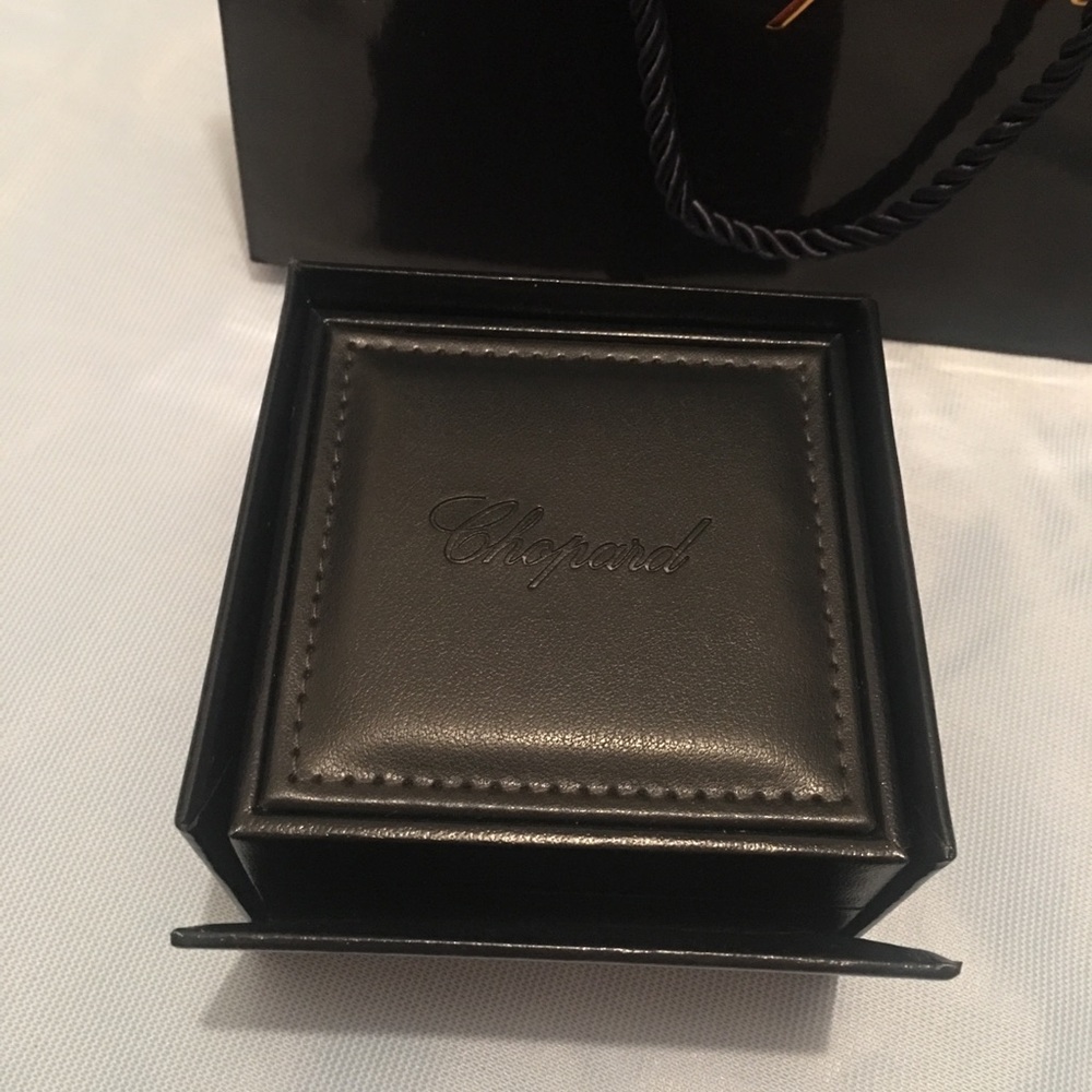 Chopard empty box & bag - Picture 5 of 7
